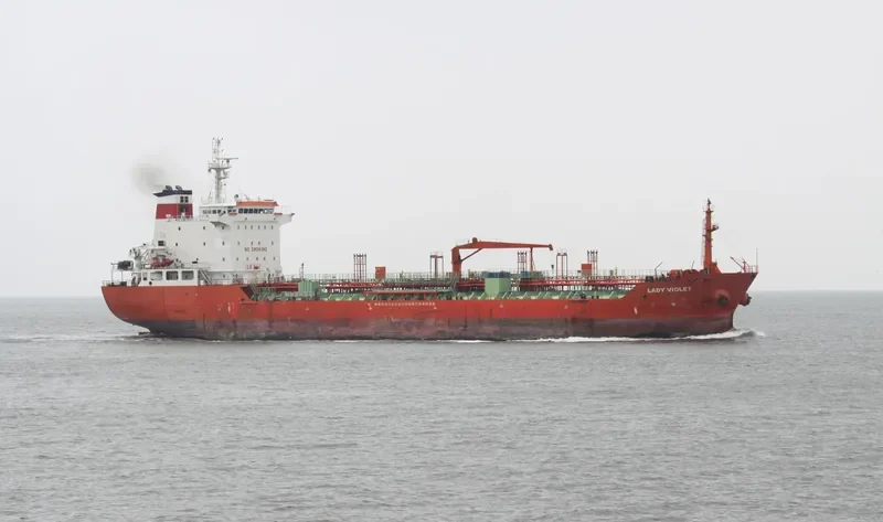 OWL 6 Tanker IMO 9340350 photo 2
