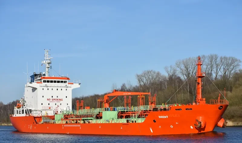 OWL 6 Tanker IMO 9340350 photo 3