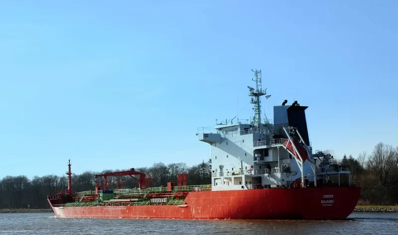 OWL 6 Tanker IMO 9340350 photo 8
