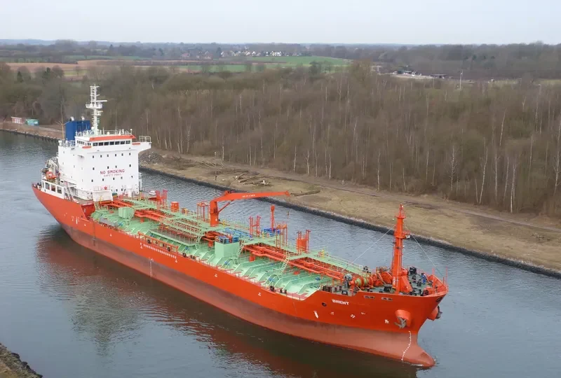 OWL 6 Tanker IMO 9340350 photo 9