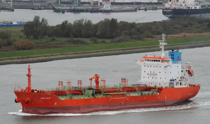 KAYA TUNA Tanker IMO 9340362