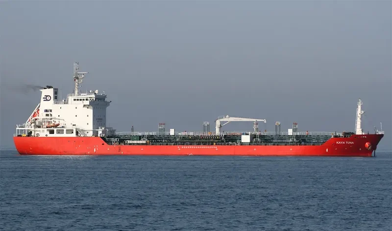 KAYA TUNA Tanker IMO 9340362 photo 3