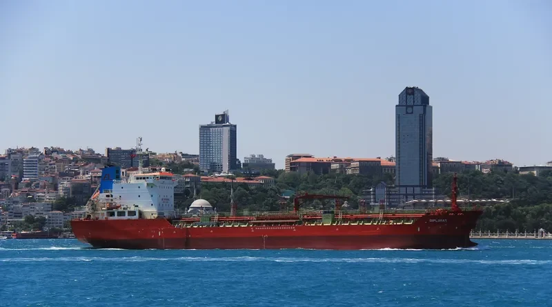 KAYA TUNA Tanker IMO 9340362 photo 9