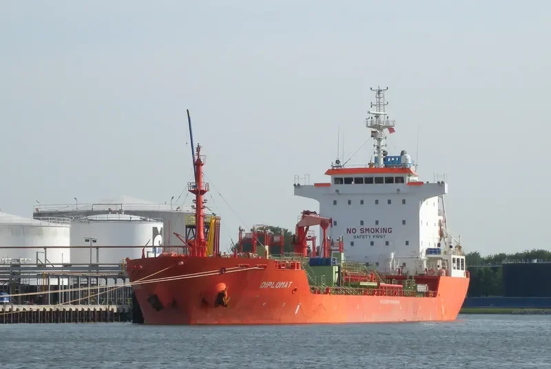 KAYA TUNA Tanker IMO 9340362 photo 10