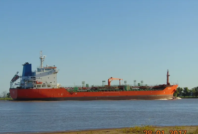 MENTOR Tanker IMO 9340374 photo 2
