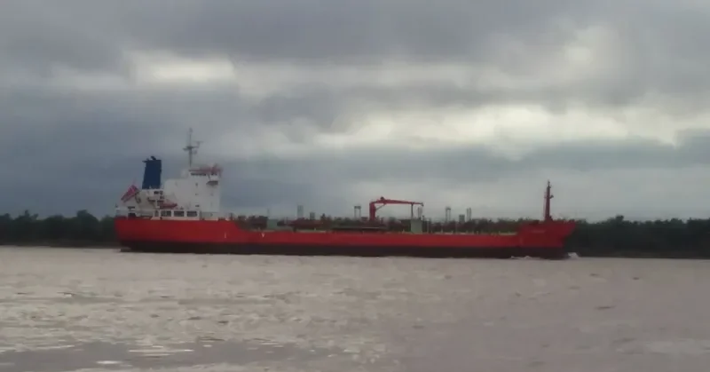 MENTOR Tanker IMO 9340374 photo 5