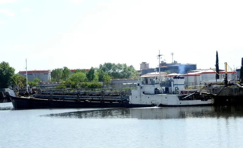 MENTOR Tanker IMO 9340374 photo 9