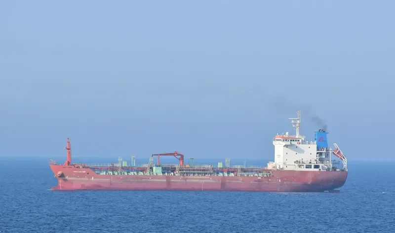SUNBEAM Tanker IMO 9340386
