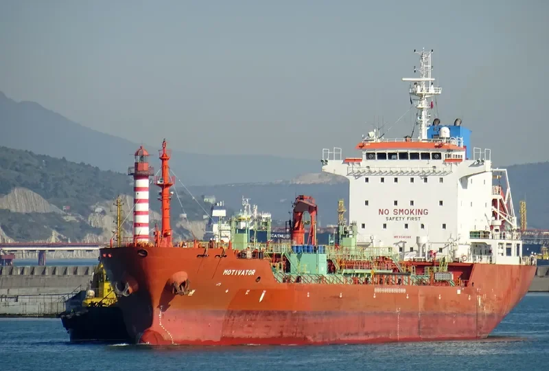 SUNBEAM Tanker IMO 9340386 photo 3
