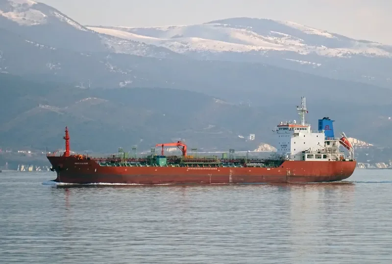 SUNBEAM Tanker IMO 9340386 photo 6