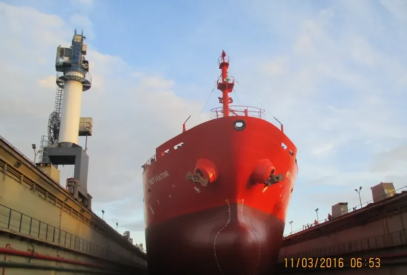 SUNBEAM Tanker IMO 9340386 photo 8