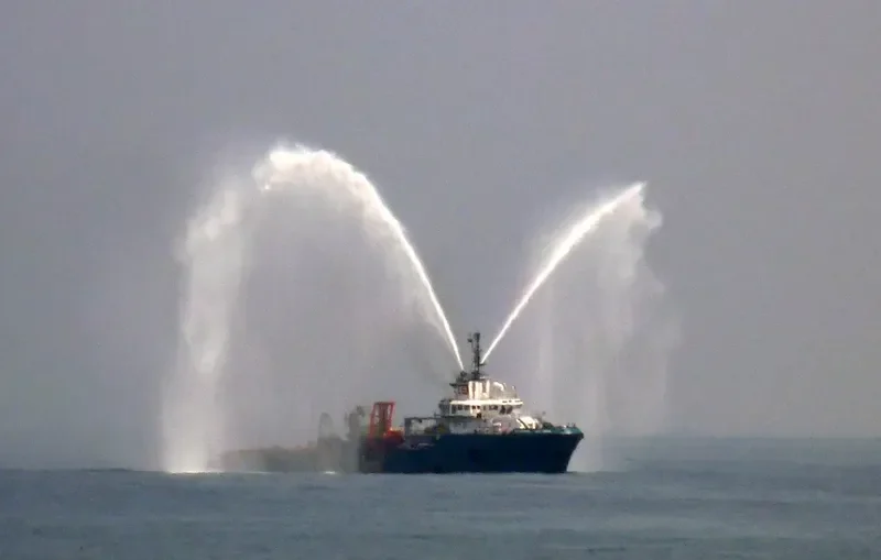 BOURBON ASTYANAX Offshore Vessel IMO 9340403
