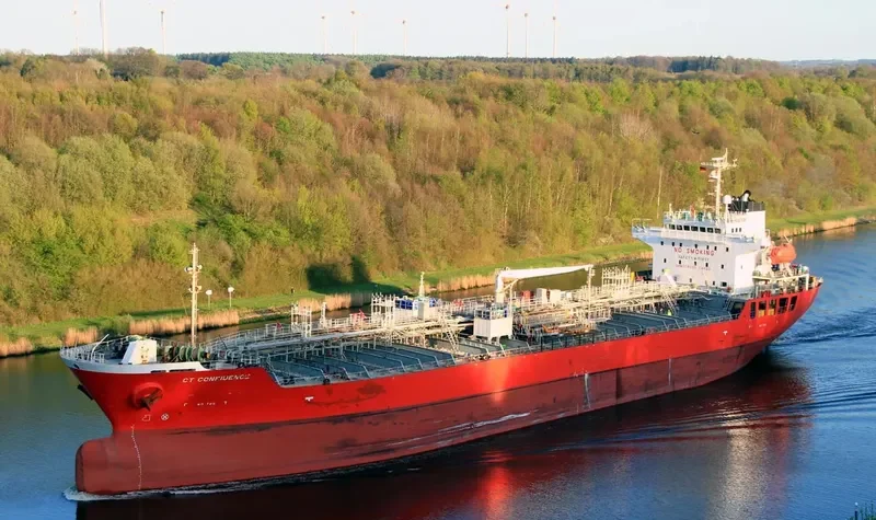 CT CONFIDENCE Tanker IMO 9340427 photo 10