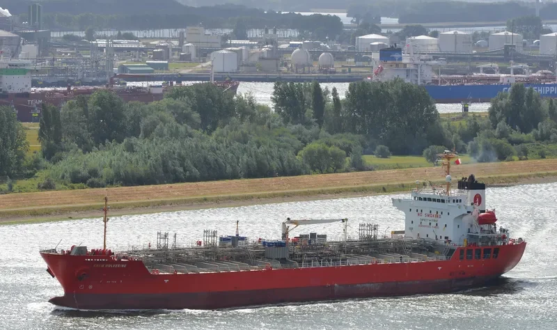 CHEM WOLVERINE Tanker IMO 9340439 photo 2