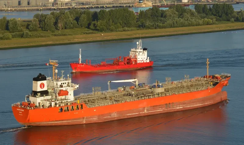 CHEM WOLVERINE Tanker IMO 9340439 photo 3