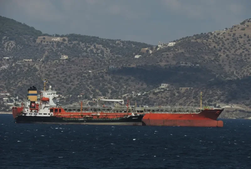 CHEM WOLVERINE Tanker IMO 9340439 photo 7