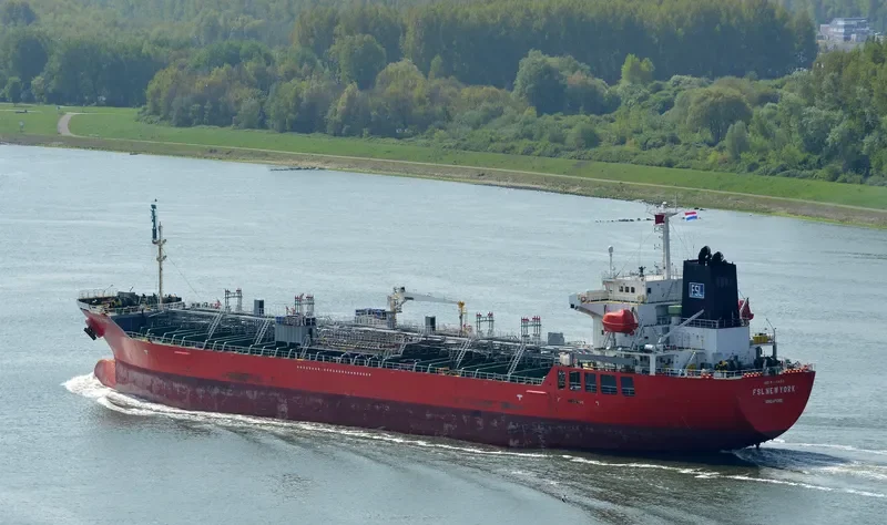FSL NEW YORK Tanker IMO 9340453