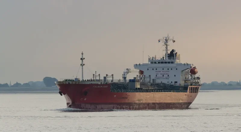 FSL NEW YORK Tanker IMO 9340453 photo 2