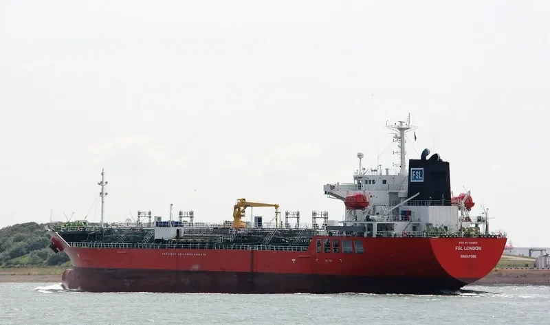 FSL LONDON Tanker IMO 9340465