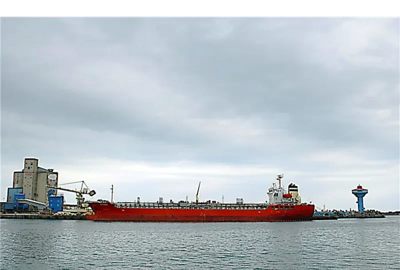 OCTONAUT Tanker IMO 9340477 photo 6
