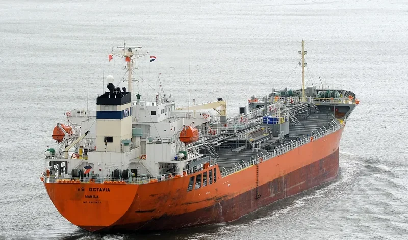 OCTONAUT Tanker IMO 9340477 photo 8