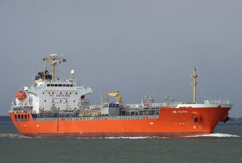 AS OLIVIA Tanker IMO 9340489 photo 2