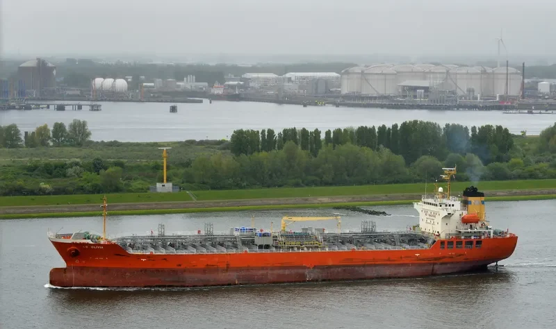 AS OLIVIA Tanker IMO 9340489 photo 3