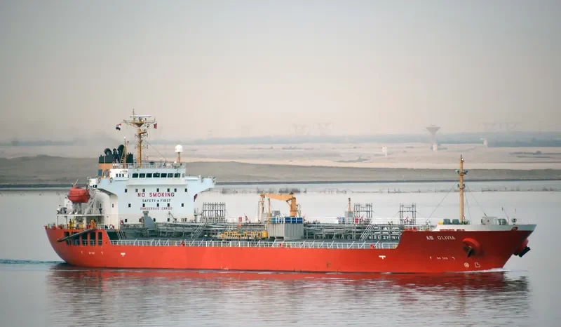 AS OLIVIA Tanker IMO 9340489 photo 6