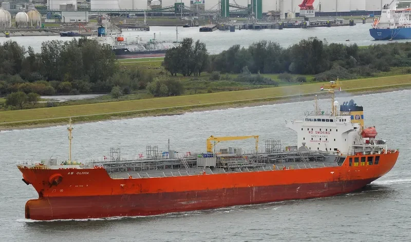 AS OLIVIA Tanker IMO 9340489 photo 7