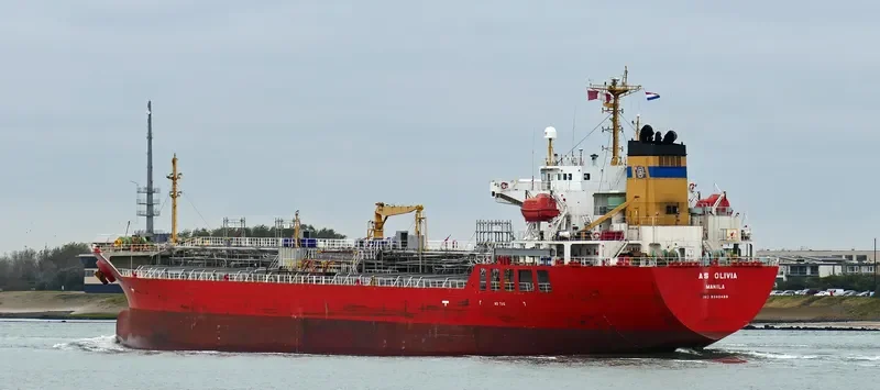 AS OLIVIA Tanker IMO 9340489 photo 10