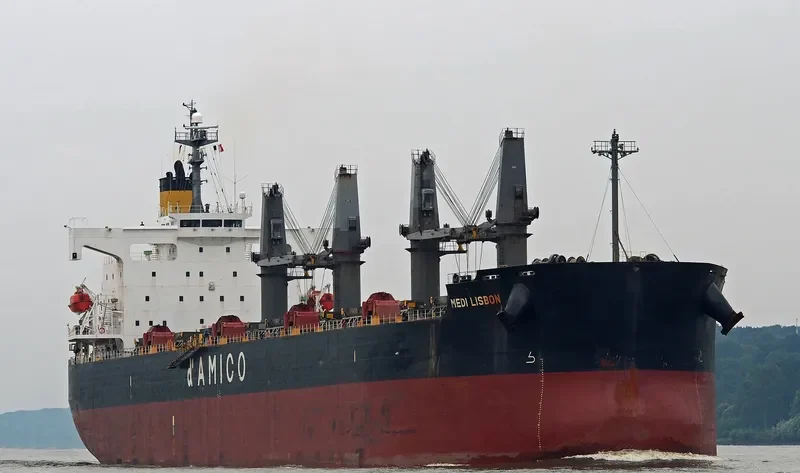 AKIJ NOBLE Bulk Carrier IMO 9340491 photo 3