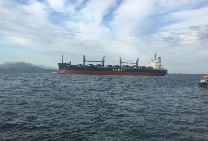 AKIJ NOBLE Bulk Carrier IMO 9340491 photo 6