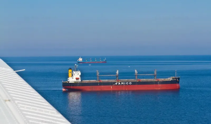 AKIJ NOBLE Bulk Carrier IMO 9340491 photo 8