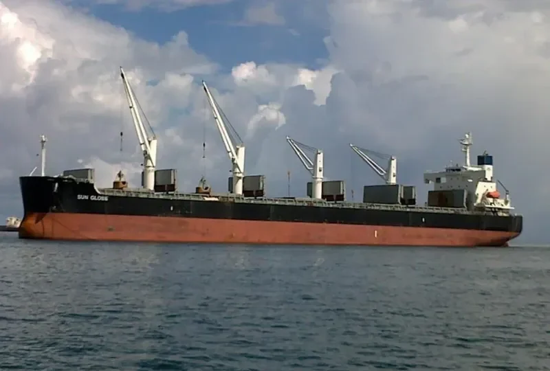 SUN GLOBE Bulk Carrier IMO 9340506 photo 5