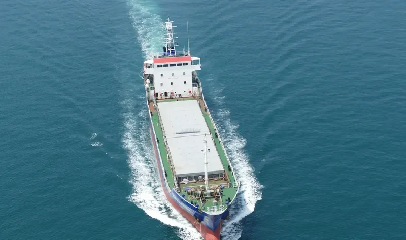 SP ONE Bulk Carrier IMO 9340518 photo 5