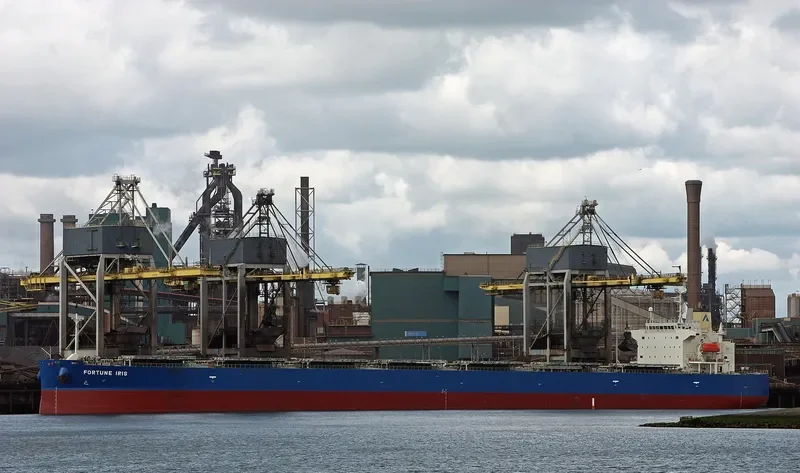 FORTUNE IRIS Bulk Carrier IMO 9340556 photo 7