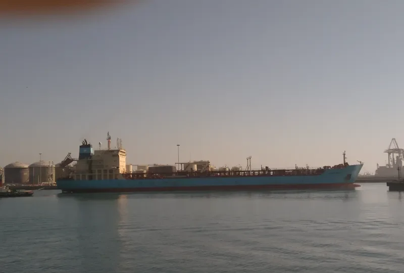 MAERSK BRIGIT Tanker IMO 9340582 photo 3