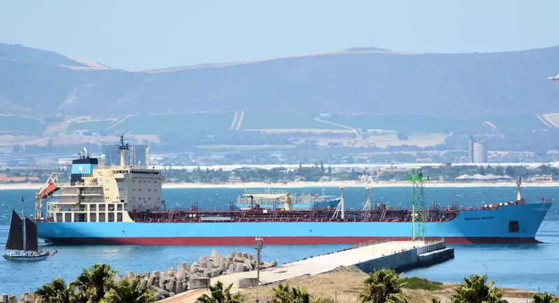 MAERSK BRIGIT Tanker IMO 9340582 photo 6