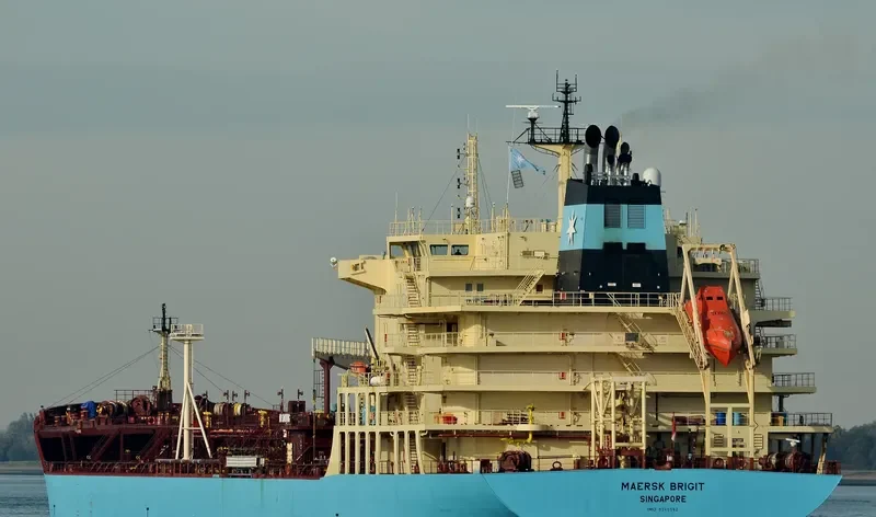 MAERSK BRIGIT Tanker IMO 9340582 photo 7