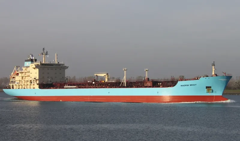 MAERSK BRIGIT Tanker IMO 9340582 photo 10