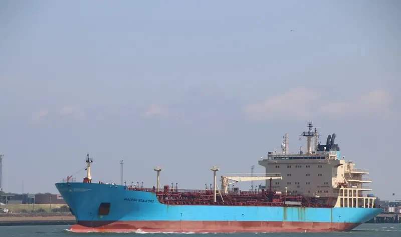 MAERSK BEAUFORT Tanker IMO 9340594 photo 3