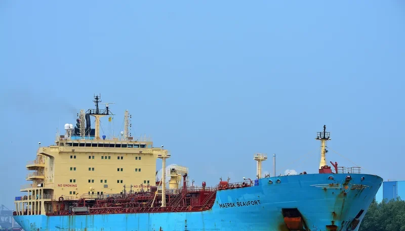 MAERSK BEAUFORT Tanker IMO 9340594 photo 5