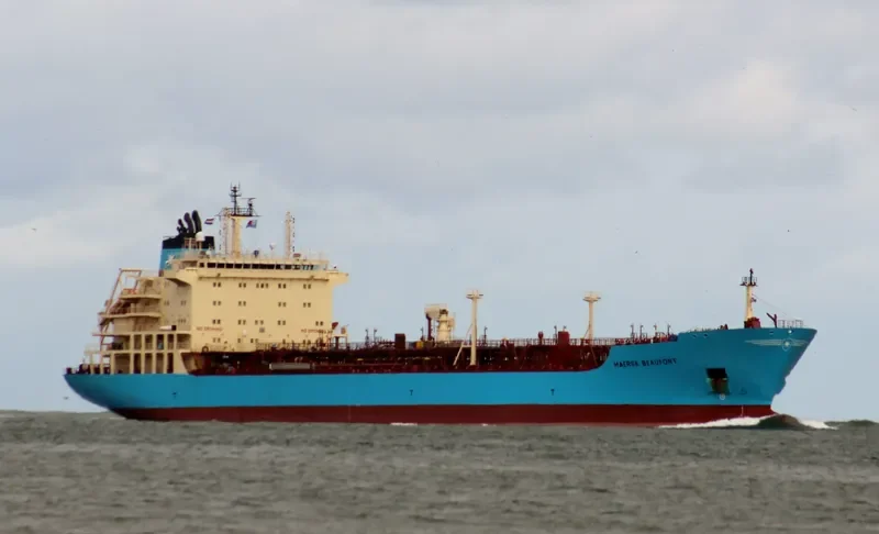 MAERSK BEAUFORT Tanker IMO 9340594 photo 7