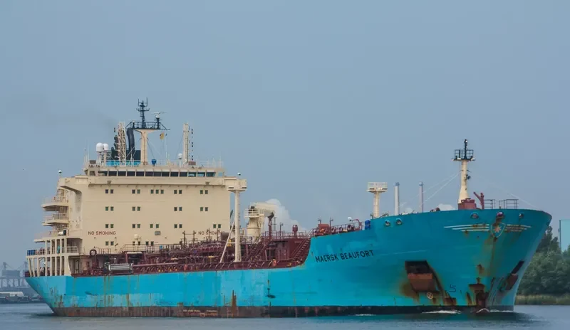 MAERSK BEAUFORT Tanker IMO 9340594 photo 10