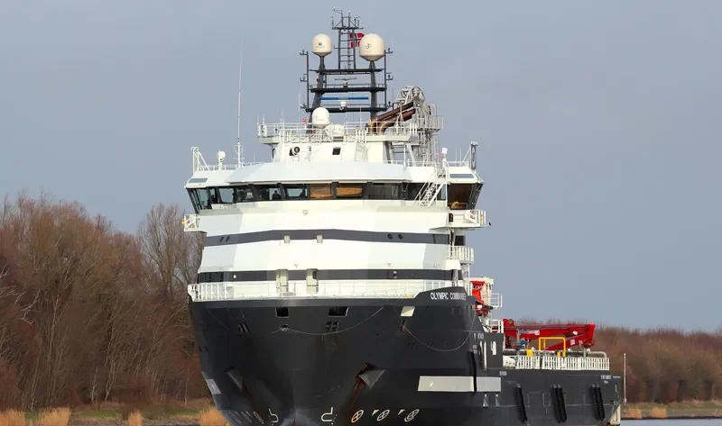 COMMANDER Multi-Purpose Vessel IMO 9340609 photo 2
