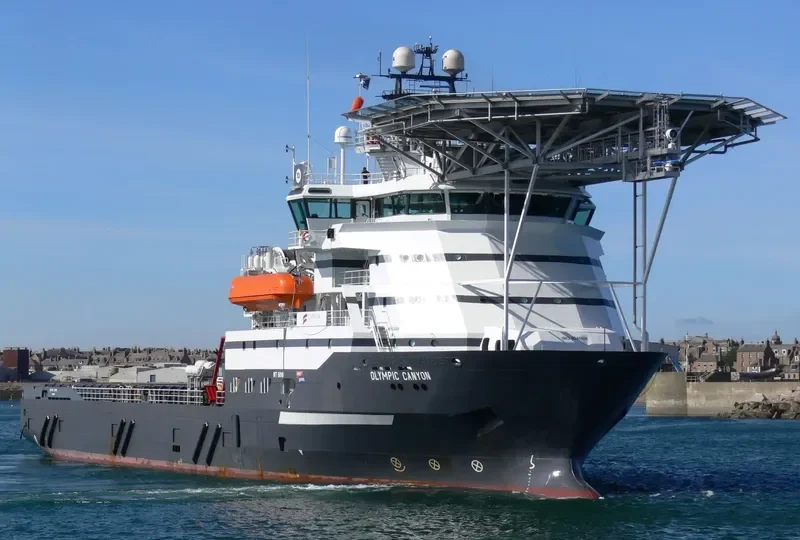 COMMANDER Multi-Purpose Vessel IMO 9340609 photo 4