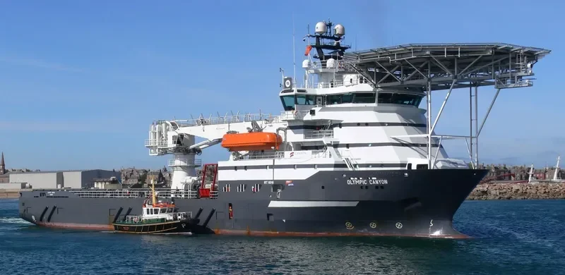 COMMANDER Multi-Purpose Vessel IMO 9340609 photo 5