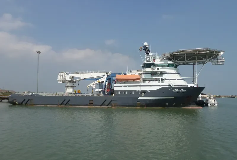 COMMANDER Multi-Purpose Vessel IMO 9340609 photo 6