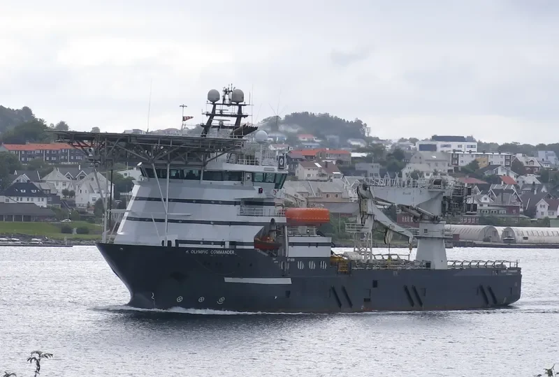 COMMANDER Multi-Purpose Vessel IMO 9340609 photo 7