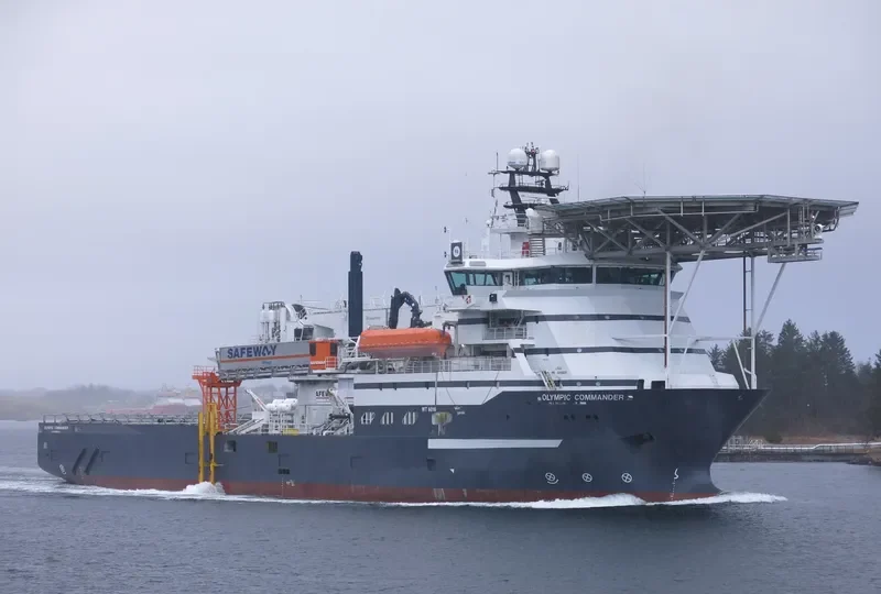 COMMANDER Multi-Purpose Vessel IMO 9340609 photo 10
